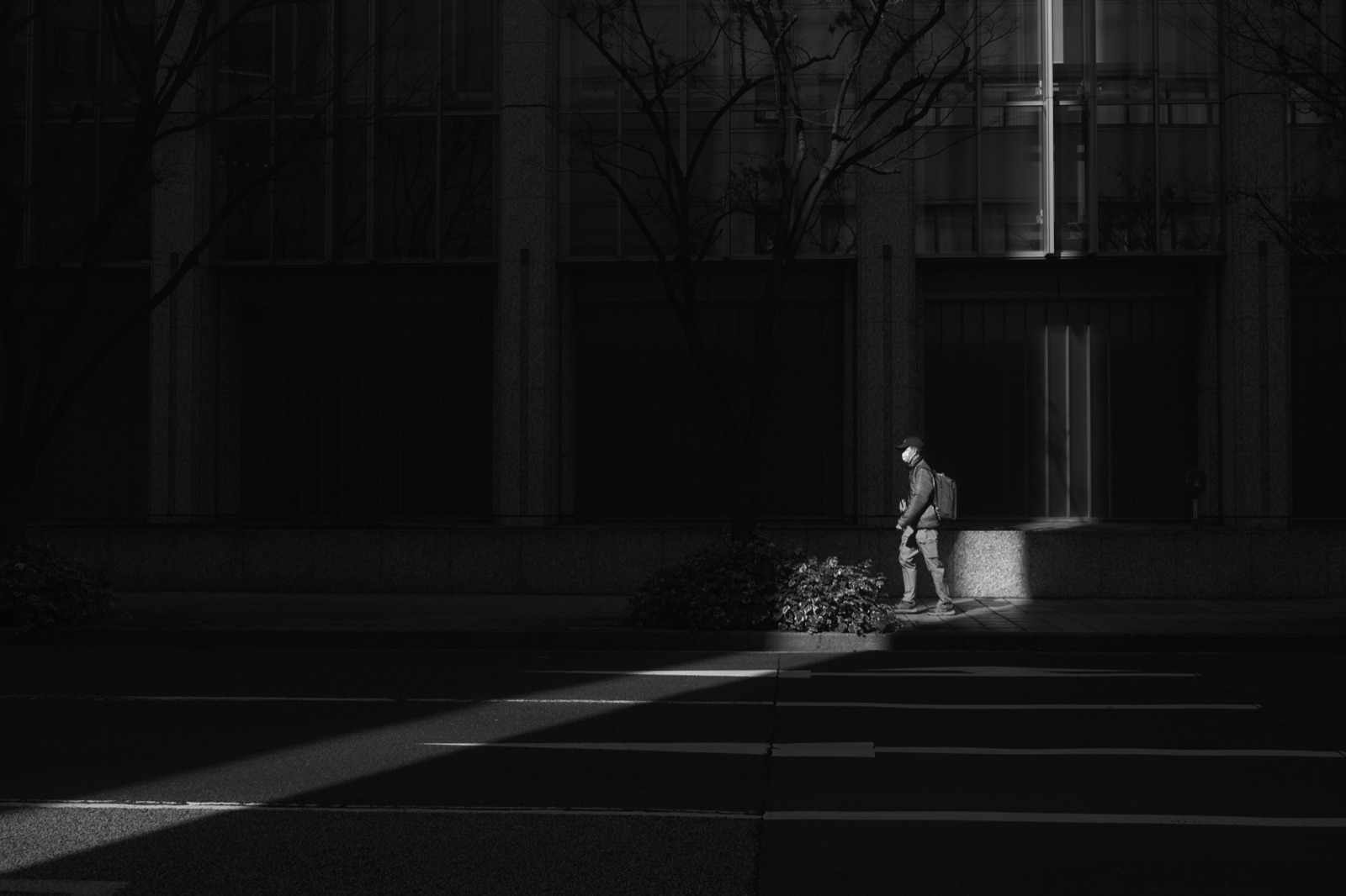 モノクロ写真のギャラリーへ